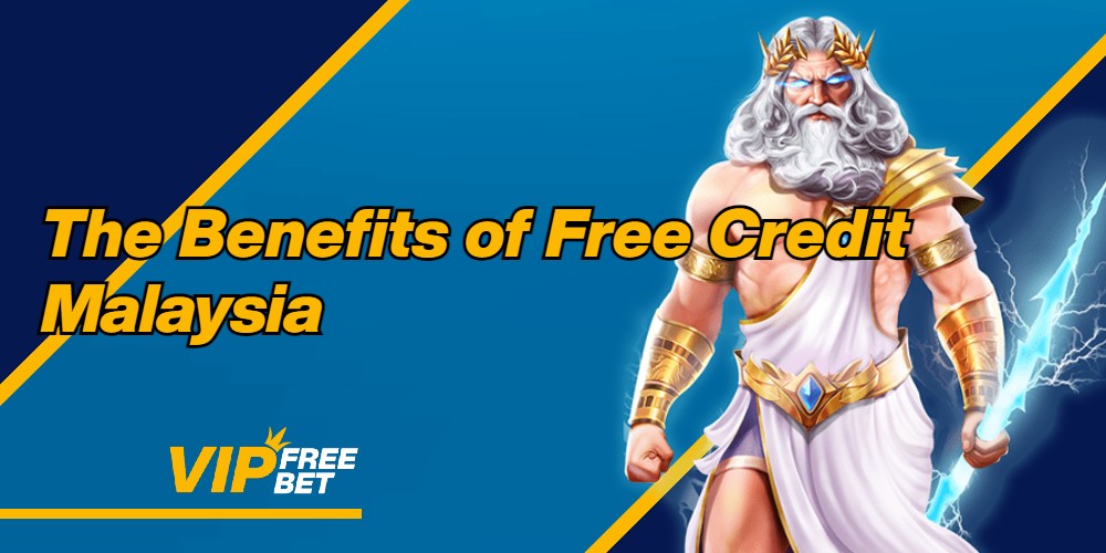 Unlock Financial Freedom: The Benefits of Free Credit Malaysia 